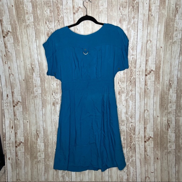 Maeve Staysail Summer Dress with pockets - Picture 6 of 8